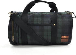 Fred Perry - British Millerian Barrel Bag - Unisex - One size
