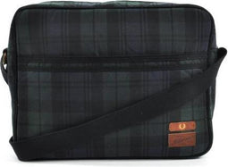 Fred Perry - British Millerian Shoulder Bag - Unisex - One size