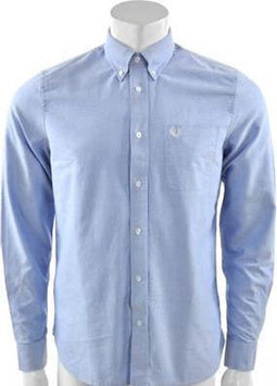 Fred Perry - Classic Oxford Shirt - Heren - maat M