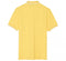 Fred Perry - Heren Polo SS Twin Tipped Polo 1964 Yellow - Geel - Maat XXL
