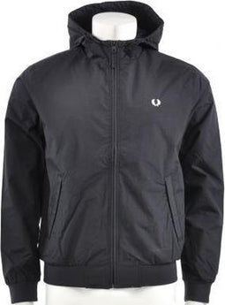 Fred Perry - Hooded Brentham Jacket - Heren - maat S