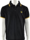 Fred Perry - Kids Twin Tipped Shirt - Kinderen - maat 122