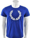 Fred Perry - Laurel Wreath Ringer T-shirt - Heren - maat L