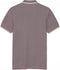 Fred Perry M3600 shirt - polo Mahogany Oxford / Ecru / Ecru