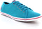 Fred Perry - Phoenix Canvas - Damesschoen - 41 - Turquoise/Roze/Wit