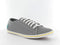 Fred Perry Phoenix Canvas - Sportschoenen - Dames - Maat 37 - Grijs;Geel;Aqua Groen