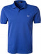 Fred Perry - Plain Shirt - Blauwe Polo - L - Blauw