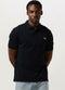 Fred Perry Polo Basic Navy - Maat XL - Heren