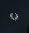 Fred Perry Polo Basic Navy - Maat XL - Heren