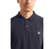 Fred Perry Polo Basic Navy - Maat XL - Heren