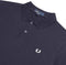 Fred Perry Polo Basic Navy - Maat XL - Heren