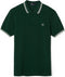 Fred Perry Polo Groen 406 - Maat S - Heren