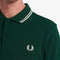 Fred Perry Polo Groen 406 - Maat S - Heren