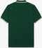 Fred Perry Polo Groen 406 - Maat S - Heren
