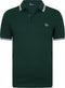 Fred Perry Polo Groen 406 - Maat S - Heren