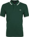 Fred Perry Polo Groen 406 - Maat S - Heren
