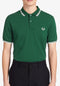 Fred Perry Polo Groen 406 - Maat S - Heren