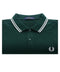 Fred Perry Polo Groen 406 - Maat S - Heren