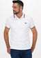 Fred Perry - Polo Wit 748 - Slim-fit - Heren Poloshirt Maat XL