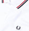 Fred Perry - Polo Wit 748 - Slim-fit - Heren Poloshirt Maat XL