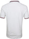 Fred Perry - Polo Wit 748 - Slim-fit - Heren Poloshirt Maat XL