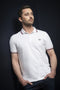 Fred Perry - Polo Wit 748 - Slim-fit - Heren Poloshirt Maat XL