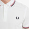Fred Perry - Polo Wit 748 - Slim-fit - Heren Poloshirt Maat XL