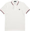 Fred Perry - Polo Wit 748 - Slim-fit - Heren Poloshirt Maat XL