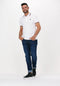 Fred Perry - Polo Wit 748 - Slim-fit - Heren Poloshirt Maat XL