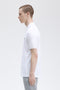 Fred Perry Poloshirt Wit - Maat L - Heren