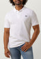Fred Perry Poloshirt Wit - Maat L - Heren