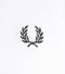 Fred Perry Poloshirt Wit - Maat L - Heren