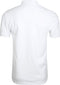 Fred Perry Poloshirt Wit - Maat L - Heren