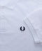 Fred Perry Poloshirt Wit - Maat L - Heren