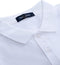 Fred Perry Poloshirt Wit - Maat L - Heren