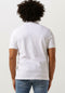 Fred Perry Poloshirt Wit - Maat L - Heren