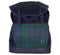 Fred Perry Rugzak - Mannen - navy/groen