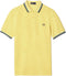 Fred Perry Slim Fit Twin Tipped Piqué Heren Poloshirt Maat XXL
