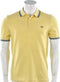 Fred Perry Slim Fit Twin Tipped Piqué Heren Poloshirt Maat XXL