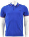 Fred Perry - Slim Fit Twin Tipped Shirt Pique - Heren - maat M