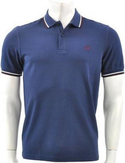 Fred Perry - Slim Fit Twin Tipped Shirt Pique - Heren - maat XL