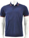 Fred Perry - Slim Fit Twin Tipped Shirt Pique - Heren - maat XXL