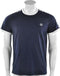 Fred Perry Taped Ringer T-shirt - Sportshirt - Mannen - Maat L - Blauw