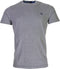 Fred Perry Textured Stripe Sportshirt casual - Maat XL - Mannen - grijs