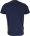 Fred Perry Textured Stripe Sportshirt casual - Maat XL - Mannen - navy