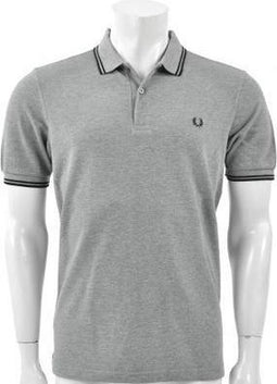 Fred Perry - Twin Tipped - Heren - maat L