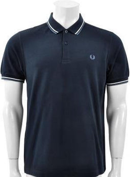 Fred Perry - Twin Tipped - Heren - maat L