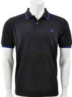 Fred Perry - Twin Tipped - Heren - maat L