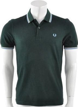 Fred Perry - Twin Tipped - Heren - maat S