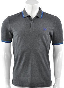 Fred Perry - Twin Tipped Shirt - Heren - maat M